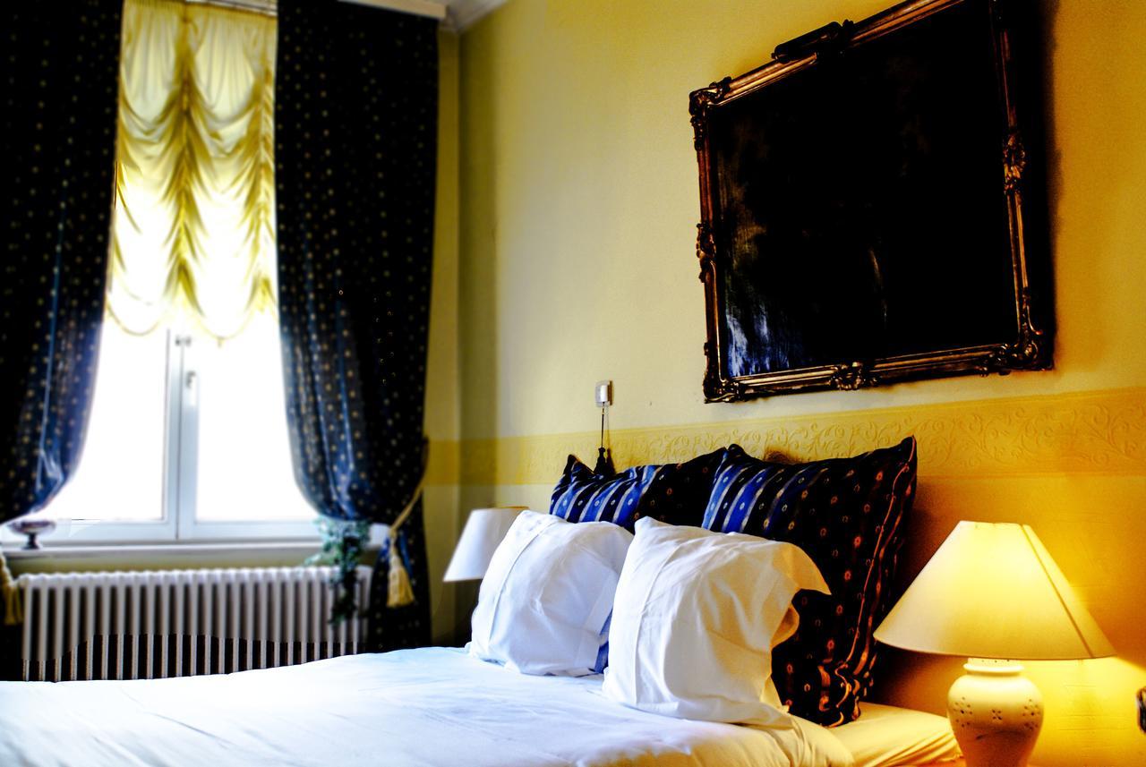 Guest House Huyze Die Maene Bruges Exterior photo